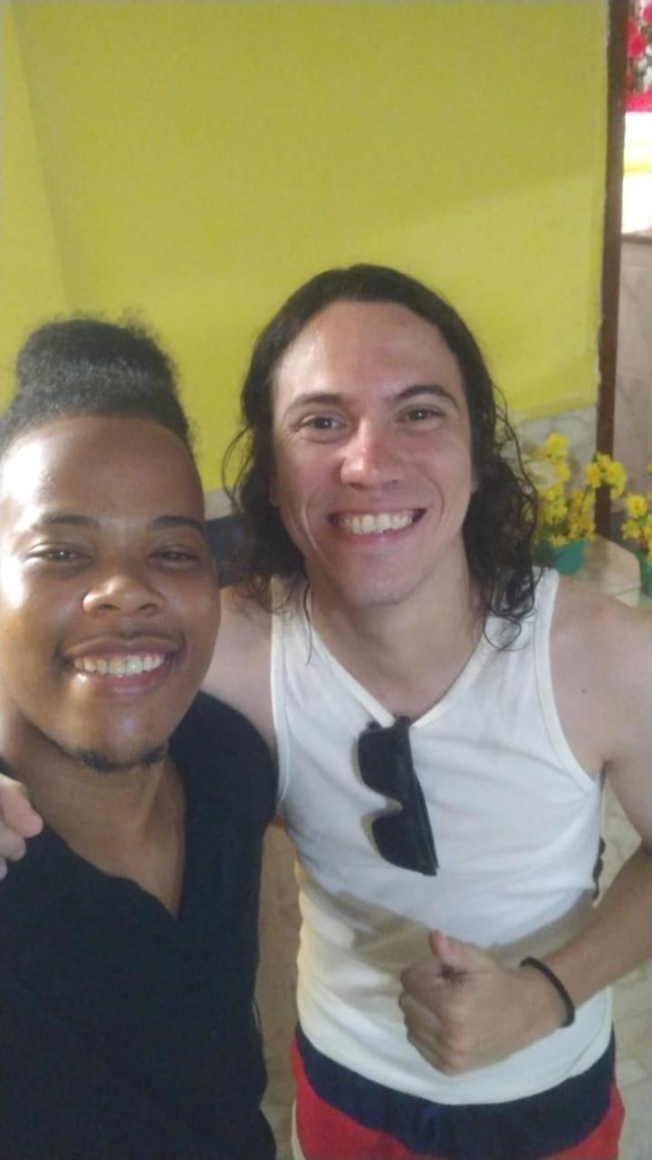 Olympios House Hostel Rio de Janeiro Luaran gambar