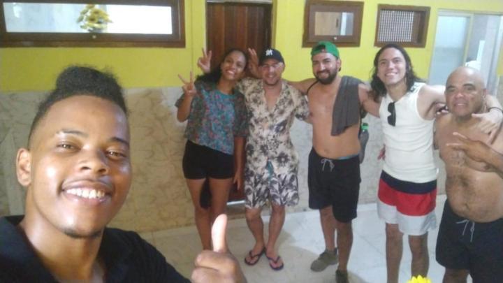 Olympios House Hostel Rio de Janeiro Luaran gambar